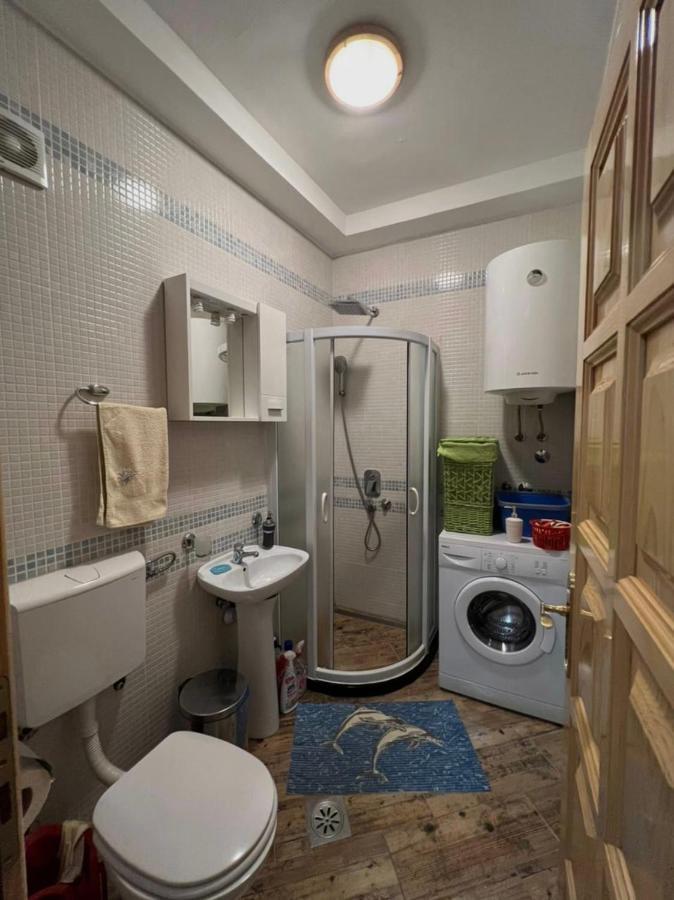 Apartment Njegos Пераст Екстер'єр фото
